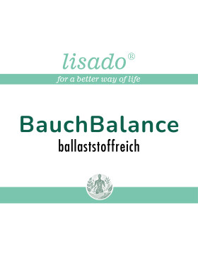 lisado BauchBalance - Ballaststoffe