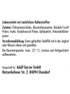 lisado BauchBalance - Ballaststoffe