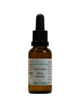 lisado Sonnenklar - Vitamin D3 + K2