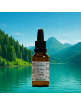 lisado Sonnenklar - Vitamin D3 + K2
