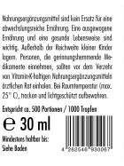 lisado Sonnenklar - Vitamin D3 + K2