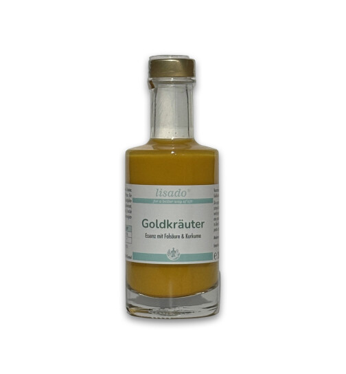 lisado Goldkräuter - Bitterstoffe & Folsäure