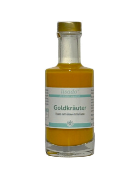 lisado Goldkräuter - Bitterstoffe & Folsäure
