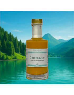 lisado Goldkräuter - Bitterstoffe & Folsäure