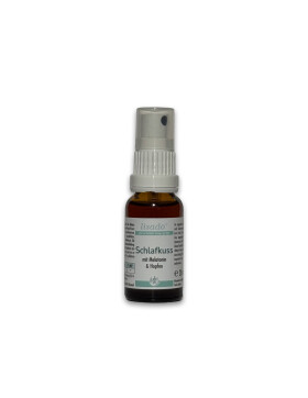 lisado Schlafkuss Hopfen-Melatonin - Melatonin-Spray