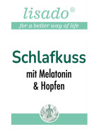 lisado Schlafkuss Hopfen-Melatonin - Melatonin-Spray