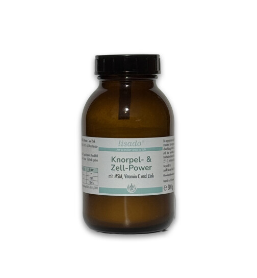 lisado Knorpel- & Zell-Power - MSM(+)