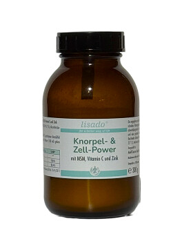 lisado Knorpel- & Zell-Power - MSM(+)