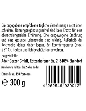 lisado Knorpel- & Zell-Power - MSM(+)