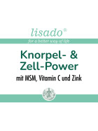 lisado Knorpel- & Zell-Power - MSM(+)