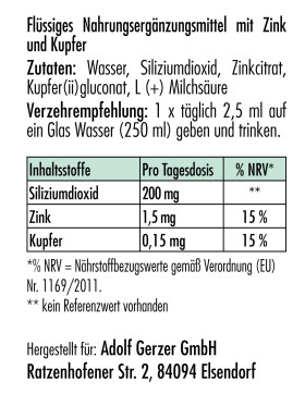 lisado Glanzlicht - Siliziumwasser