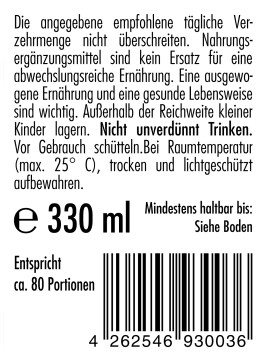 lisado Glanzlicht - Siliziumwasser
