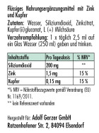 lisado Glanzlicht - Siliziumwasser