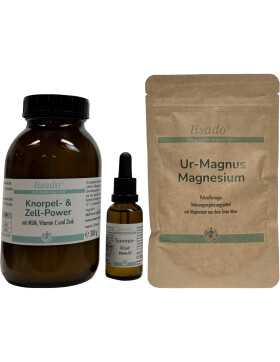 lisado Set: Stark von Innen