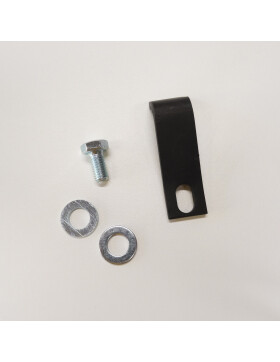 Abdeckung Flammbündelplatte inkl. Befestigungsmaterial für Jetfire LHS 40.4 und LHS 50.4