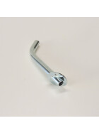 Sekundärluftkanal  für Schamottsteinsatz LHS 40.4 und 50.4