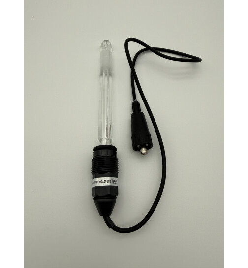 Redoxelektrode mit Platinfläche und Keramikdiaphragma