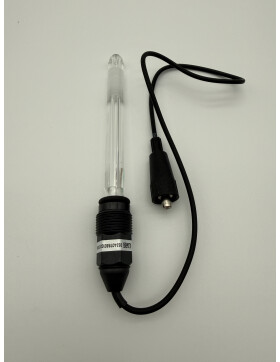 Redoxelektrode mit Platinfläche und Keramikdiaphragma