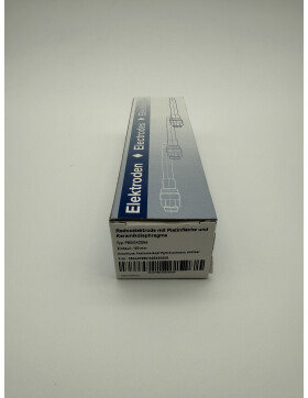 Redoxelektrode Redoxsonde mit Platinfläche und Keramikdiaphragma