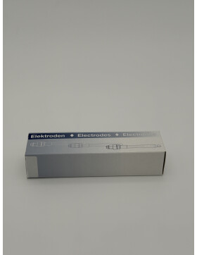 Redoxelektrode Redoxsonde mit Platinfläche und Keramikdiaphragma