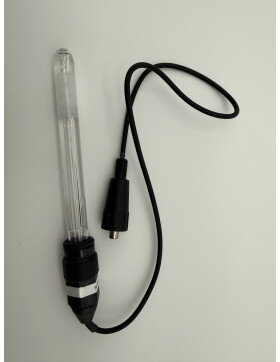 Redoxelektrode Redoxsonde mit Platinfläche und Keramikdiaphragma