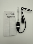 Redoxelektrode Redoxsonde mit Platinfläche und Keramikdiaphragma
