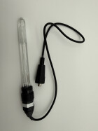 Redoxelektrode Redoxsonde mit Platinfläche und Keramikdiaphragma