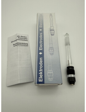 Redoxeinstabmesskette, Redoxsonde Platin Dinotec Sopra