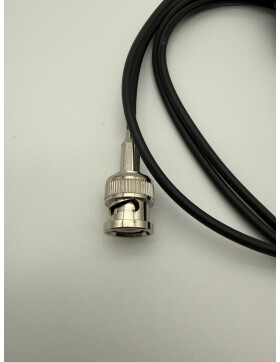 pH-Einstabmesskette 100mm Festkabel BNC