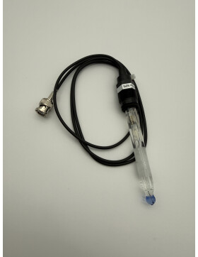 pH-Einstabmesskette pH-Sonde 100mm Festkabel BNC Bayrol