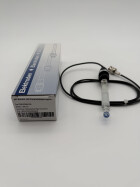 pH-Einstabmesskette 100mm Festkabel BNC