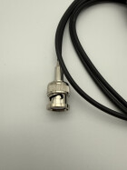pH-Einstabmesskette 100mm Festkabel BNC