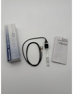 Redoxeinstabmesskette 100 mm Redoxsonde Bayrol