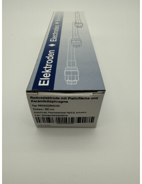 Redoxeinstabmesskette Redoxsonde 100 mm Bayrol