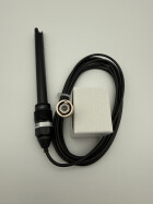 Redoxeinstabmesskette Redoxsonde Platin Hayward, Aqua Solar