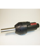 Zündgebläse Igniter BM4 von Leister für Pellet- und Hackschnitzelheizungen mit 2-adrigem Anschlusskabel
