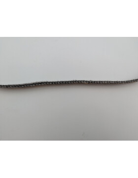 Dichtschnur für Pelletofen, Glasfaserband selbstklebend, hitzebeständig 20 x 4 mm für viele Pellletöfen