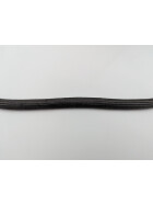 Dichtschnur, Durchmesser 10 mm, hitzebeständig,  für Holzöfen, Pelletöfen, Kamineinsätze und Rauchrohrverbindungen